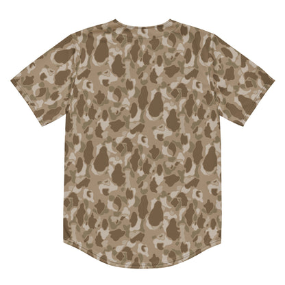 American Frog Skin Arid CAMO baseball jersey - Baseball Jerseys