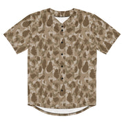 American Frog Skin Arid CAMO Unisex Baseball Jersey