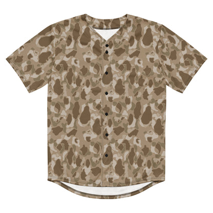 American Frog Skin Arid CAMO baseball jersey - Baseball Jerseys
