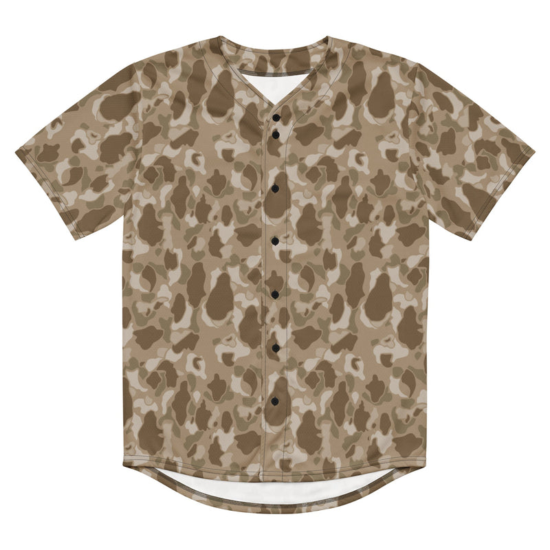 American Frog Skin Arid CAMO Unisex Baseball Jersey