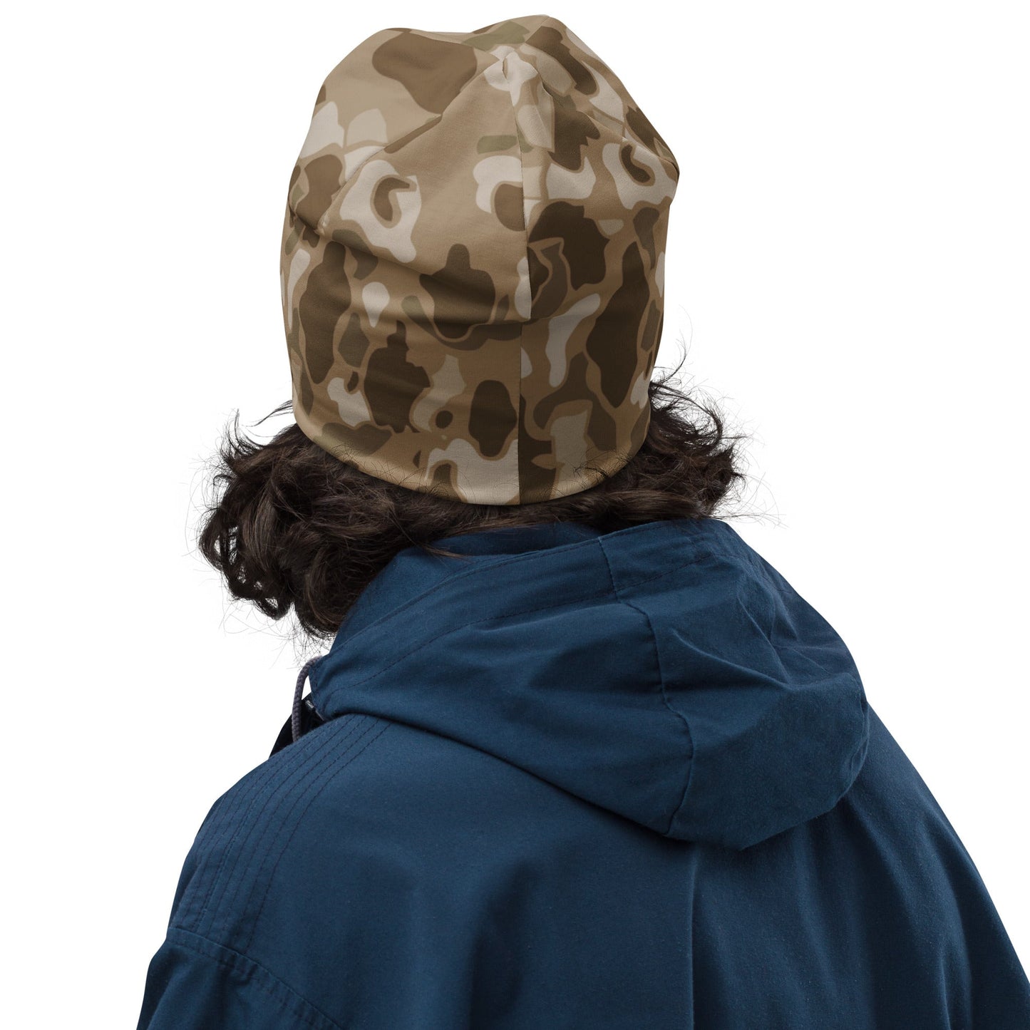 American Frog Skin Arid CAMO Beanie - Beanies