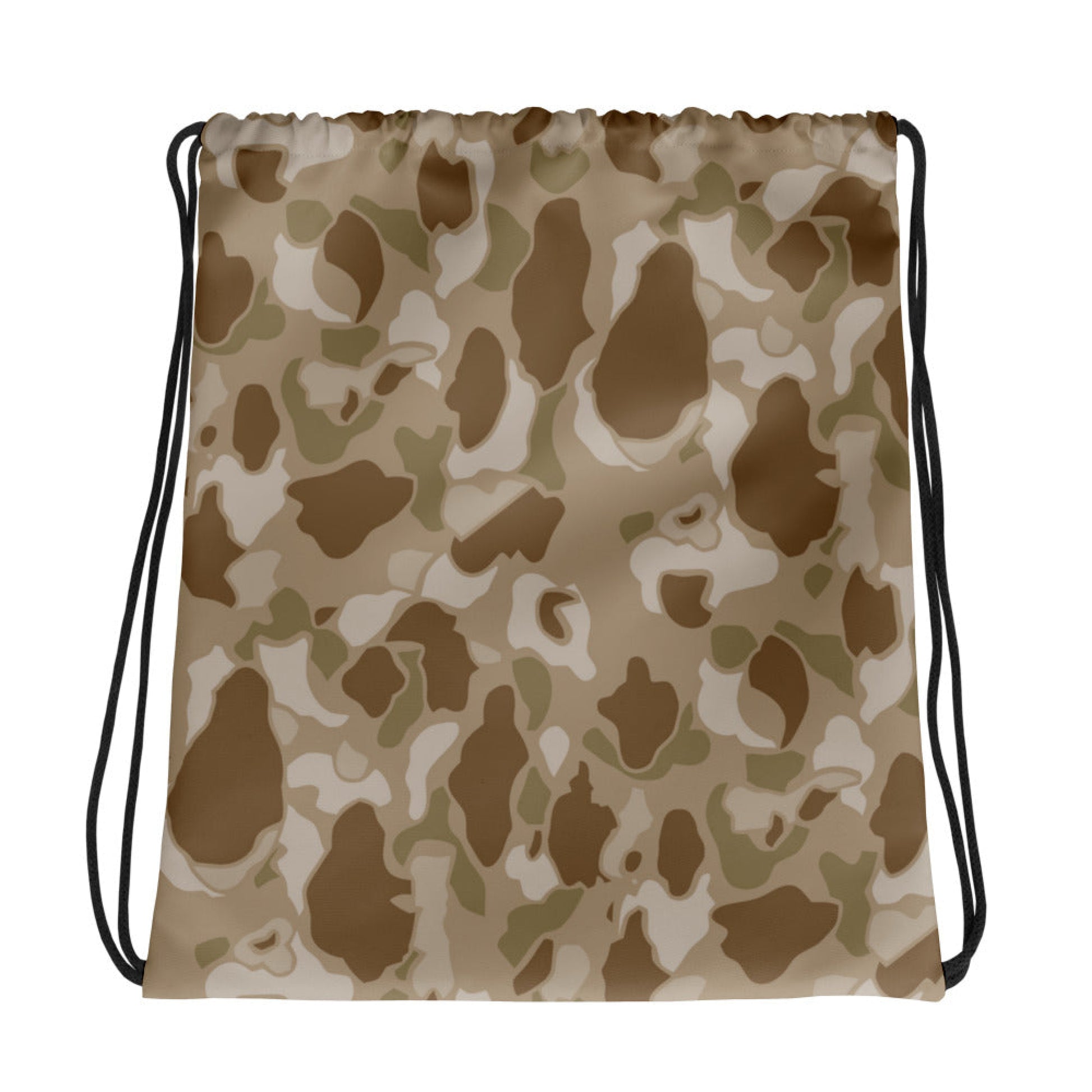 American Frog Skin Arid CAMO Drawstring Bag - Bags