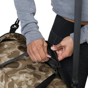 American Frog Skin Arid CAMO Duffle Bag