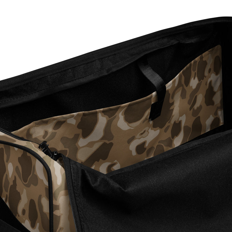 American Frog Skin Arid CAMO Duffle Bag