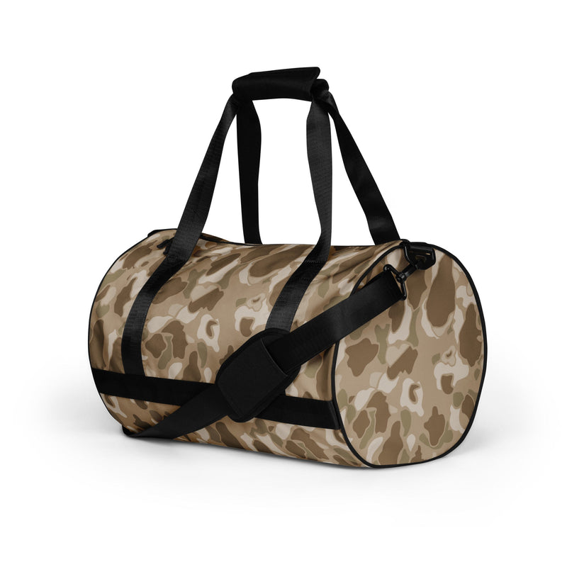 American Frog Skin Arid CAMO Gym Bag