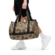 American Frog Skin Arid CAMO Gym Bag