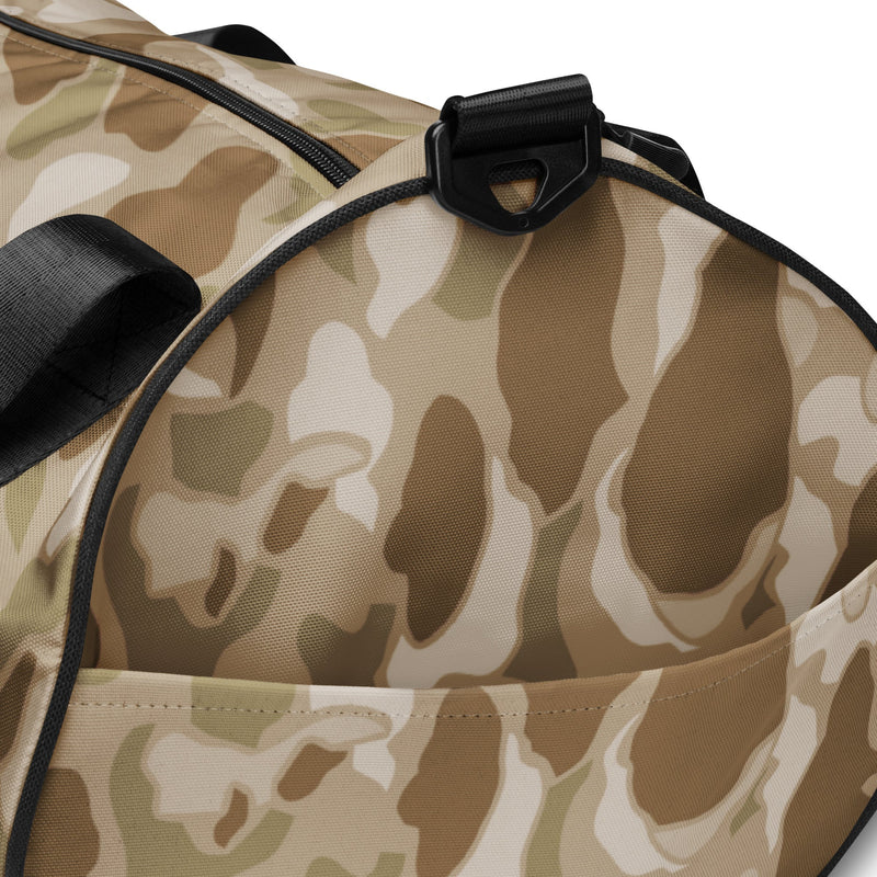 American Frog Skin Arid CAMO Gym Bag