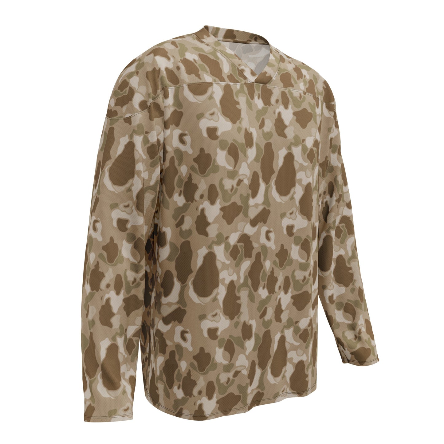 American Frog Skin Arid CAMO Unisex Hockey Fan Jersey