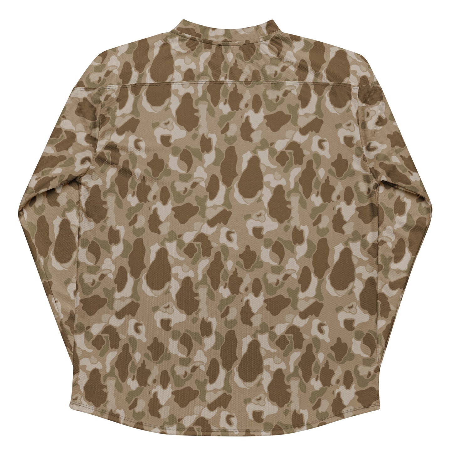 American Frog Skin Arid CAMO Unisex Hockey Fan Jersey