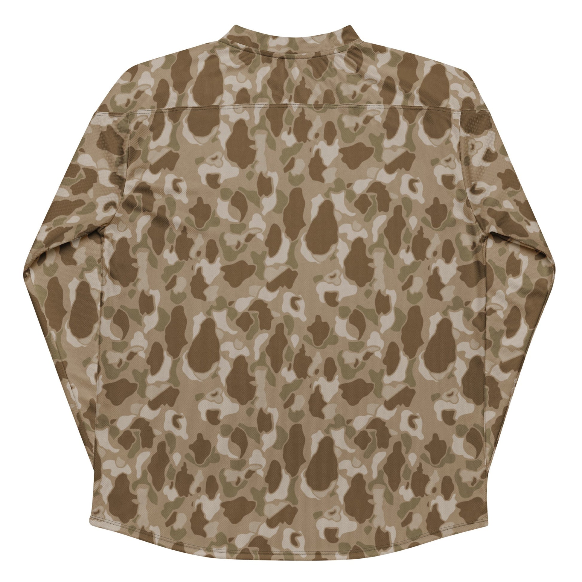 American Frog Skin Arid CAMO Unisex Hockey Fan Jersey
