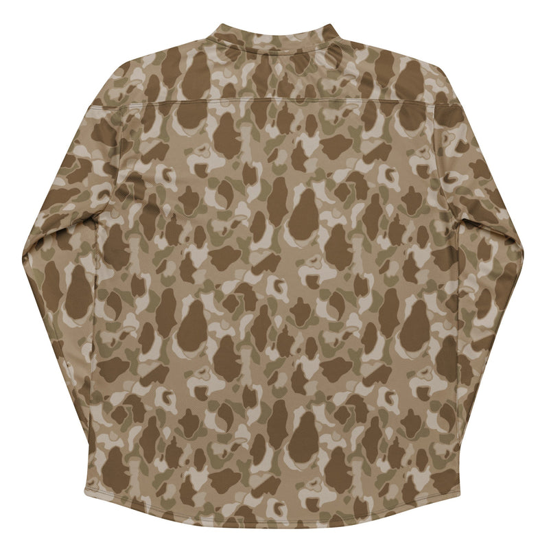 American Frog Skin Arid CAMO Unisex Hockey Fan Jersey