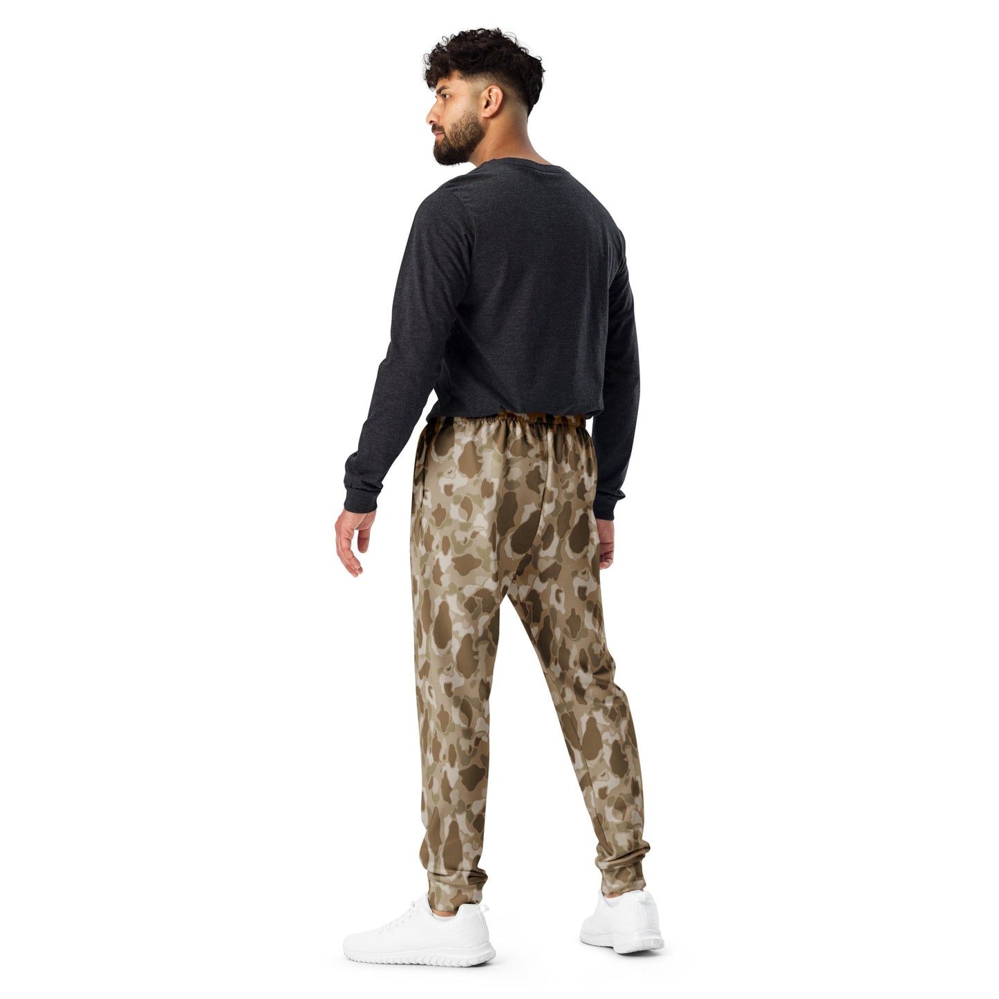 American Frog Skin Arid CAMO Mens Joggers