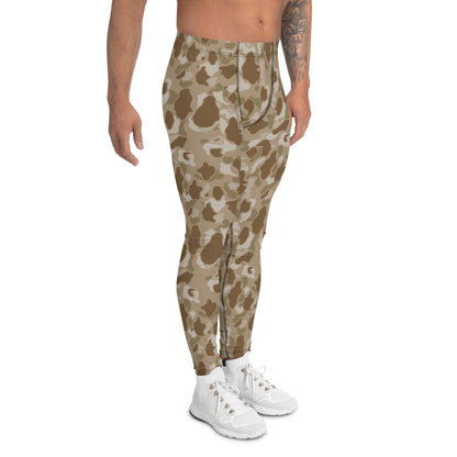 American Frog Skin Arid CAMO Mens Leggings