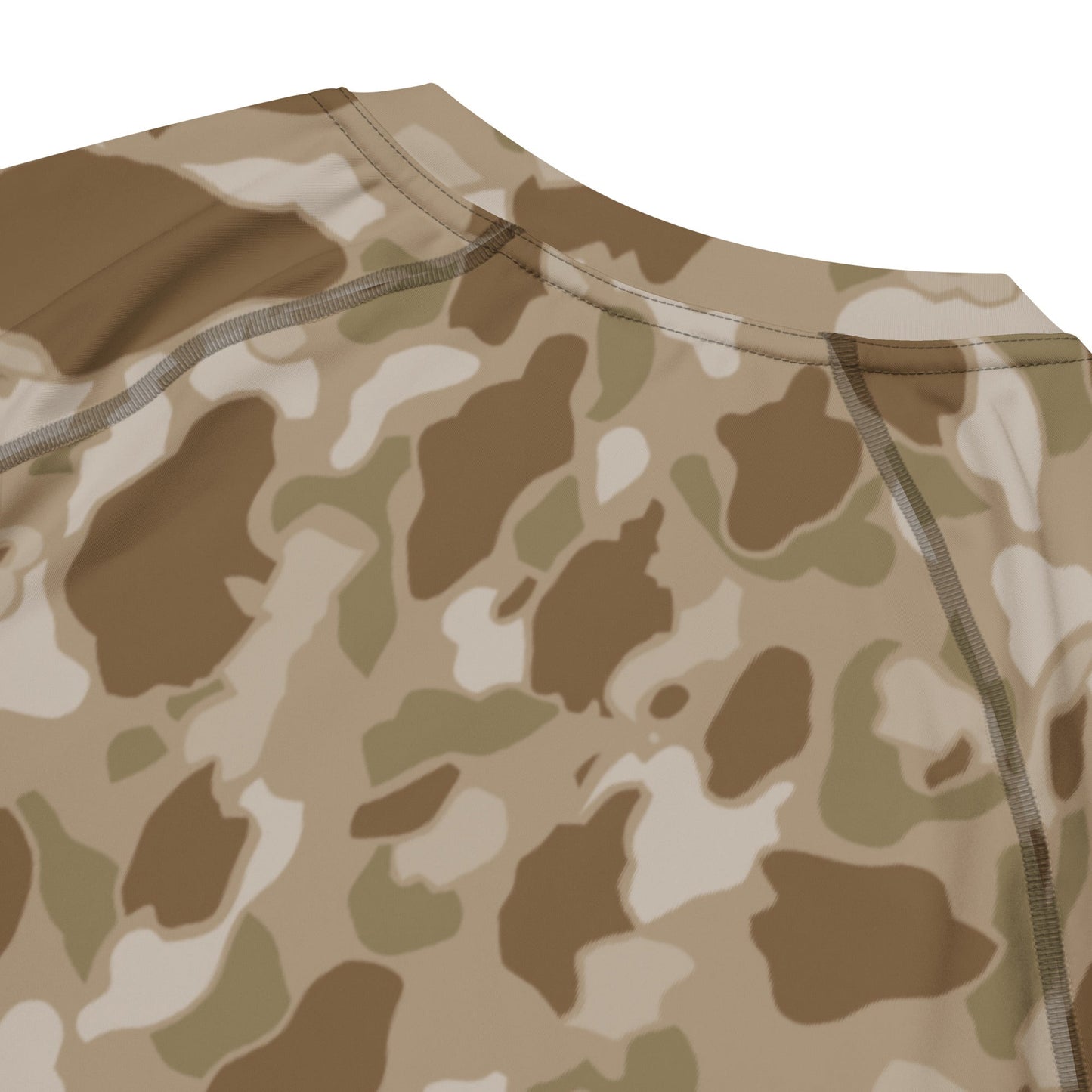 American Frog Skin Arid CAMO Mens Short-Sleeve Rash Guard - Short-sleeve Guards