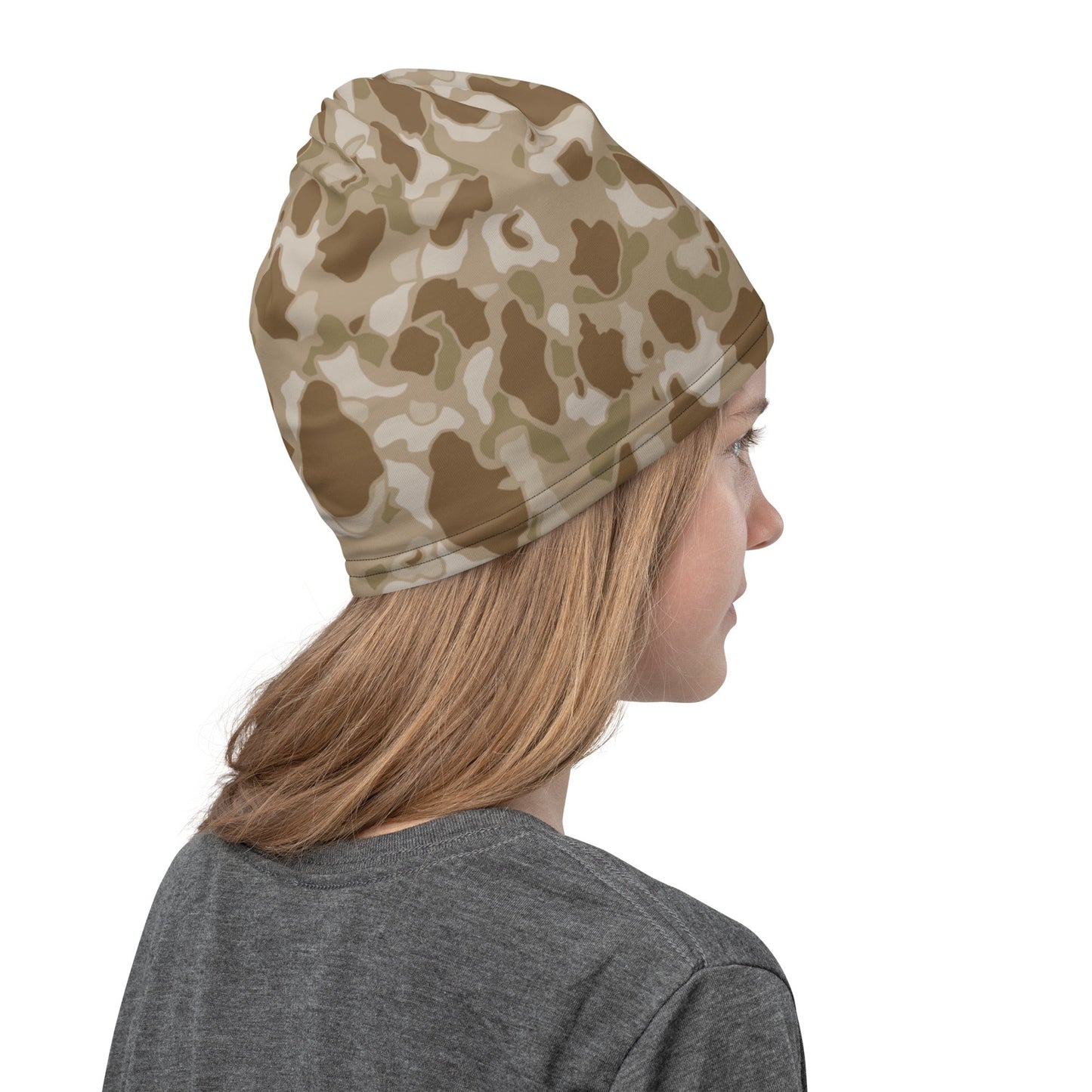 American Frog Skin Arid CAMO Neck Gaiter Gaiters