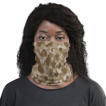 American Frog Skin Arid CAMO Neck Gaiter Gaiters