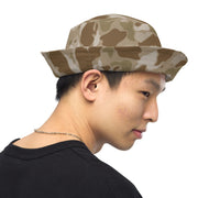 American Frog Skin Arid CAMO Reversible Bucket Hat