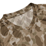 American Frog Skin Arid CAMO Unisex Basketball Jersey