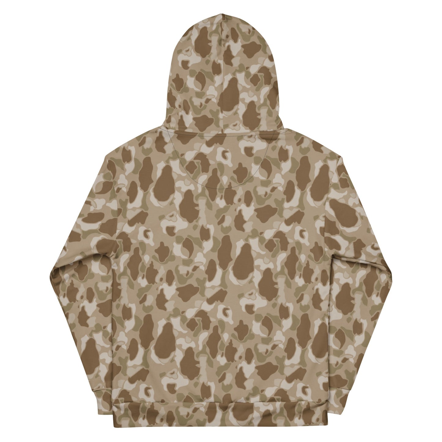American Frog Skin Arid CAMO Unisex Hoodie - Hoodies