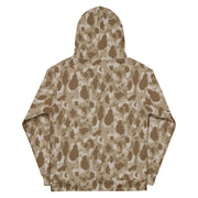 American Frog Skin Arid CAMO Unisex Hoodie