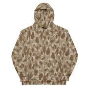 American Frog Skin Arid CAMO Unisex Hoodie