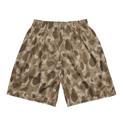American Frog Skin Arid CAMO Unisex mesh shorts - Mesh Shorts