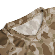American Frog Skin Arid CAMO Unisex Sports Jersey