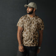 American Frog Skin Arid CAMO Unisex Sports Jersey