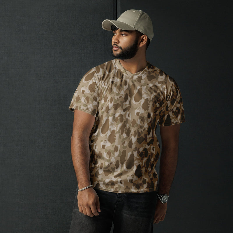 American Frog Skin Arid CAMO Unisex Sports Jersey
