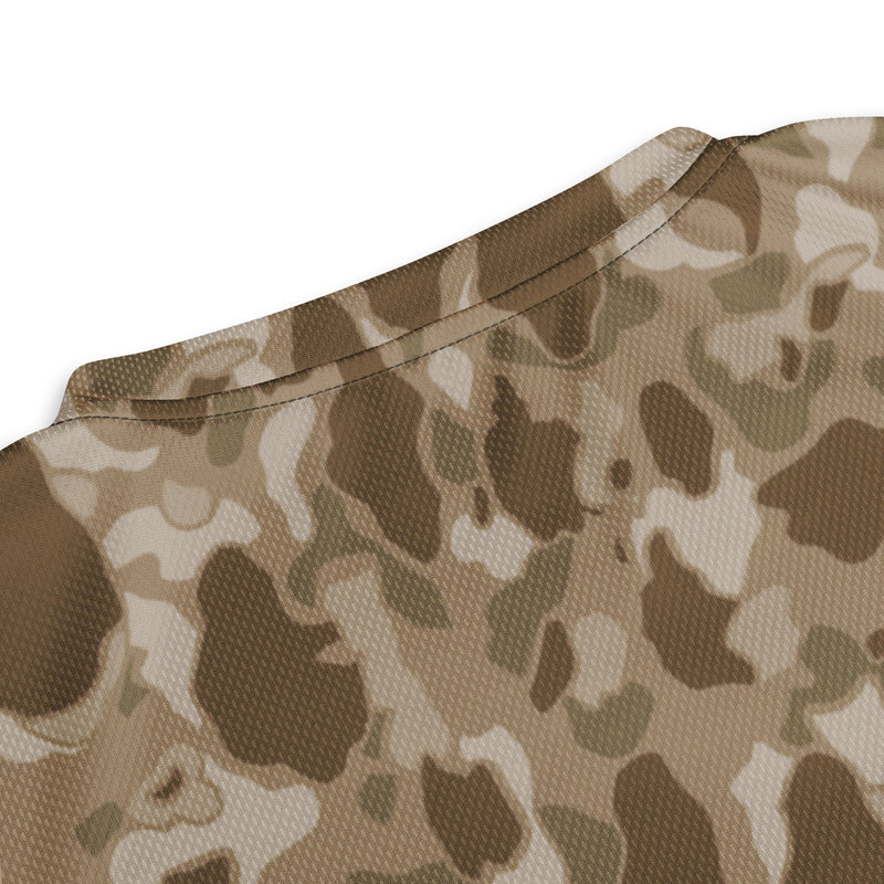 American Frog Skin Arid CAMO Unisex Sports Jersey