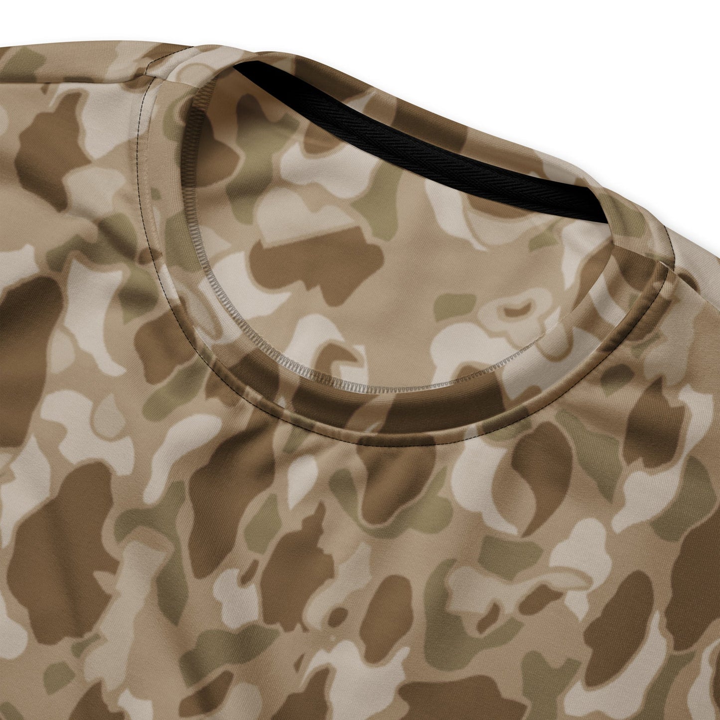 American Frog Skin Arid CAMO Unisex Sweatshirt - Sweatshirts