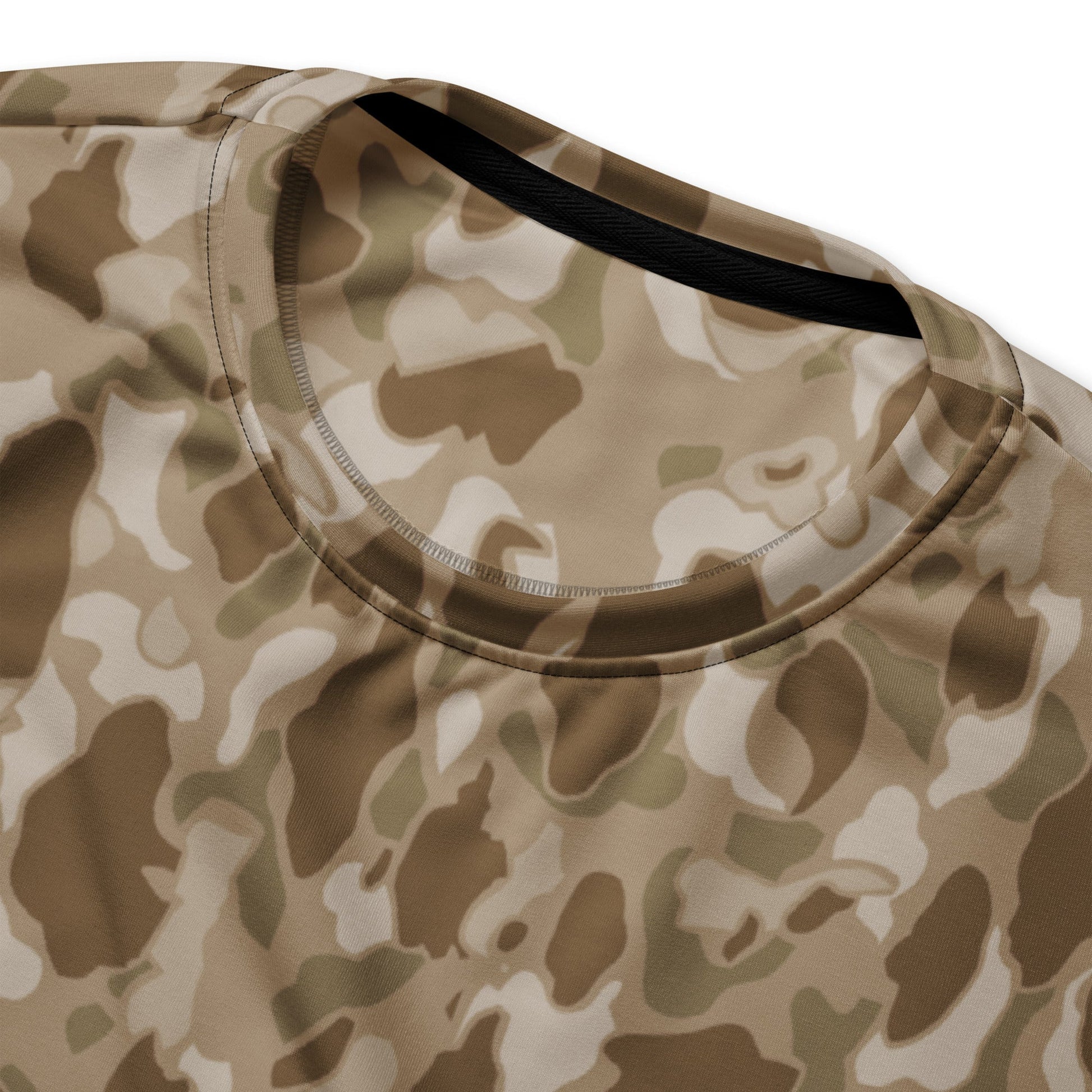 American Frog Skin Arid CAMO Unisex Sweatshirt - Sweatshirts
