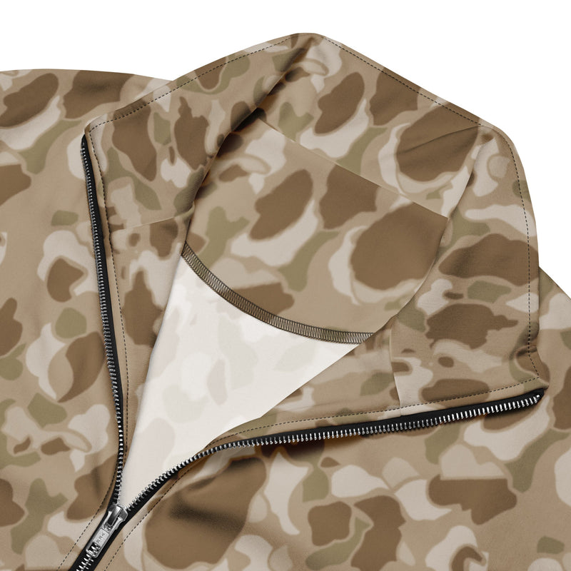 American Frog Skin Arid CAMO Unisex Track Jacket