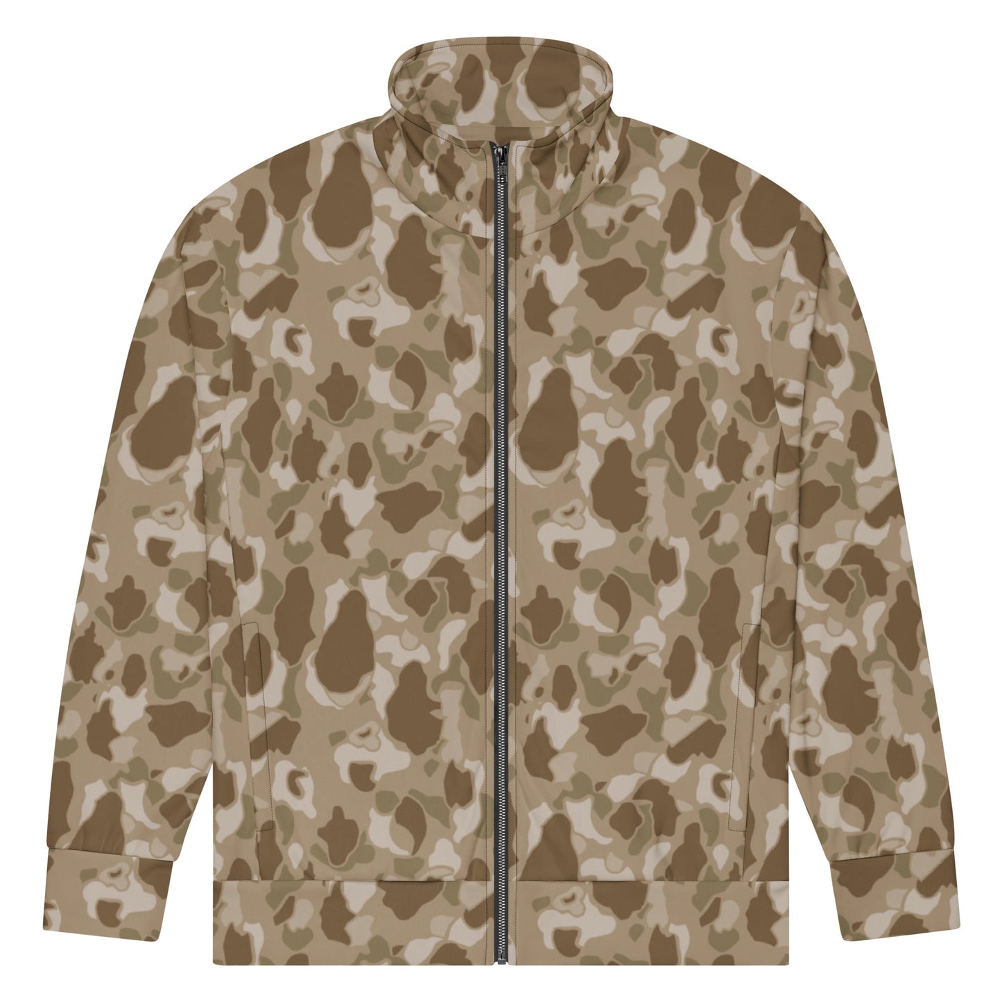 American Frog Skin Arid CAMO Unisex track jacket - Track Jackets