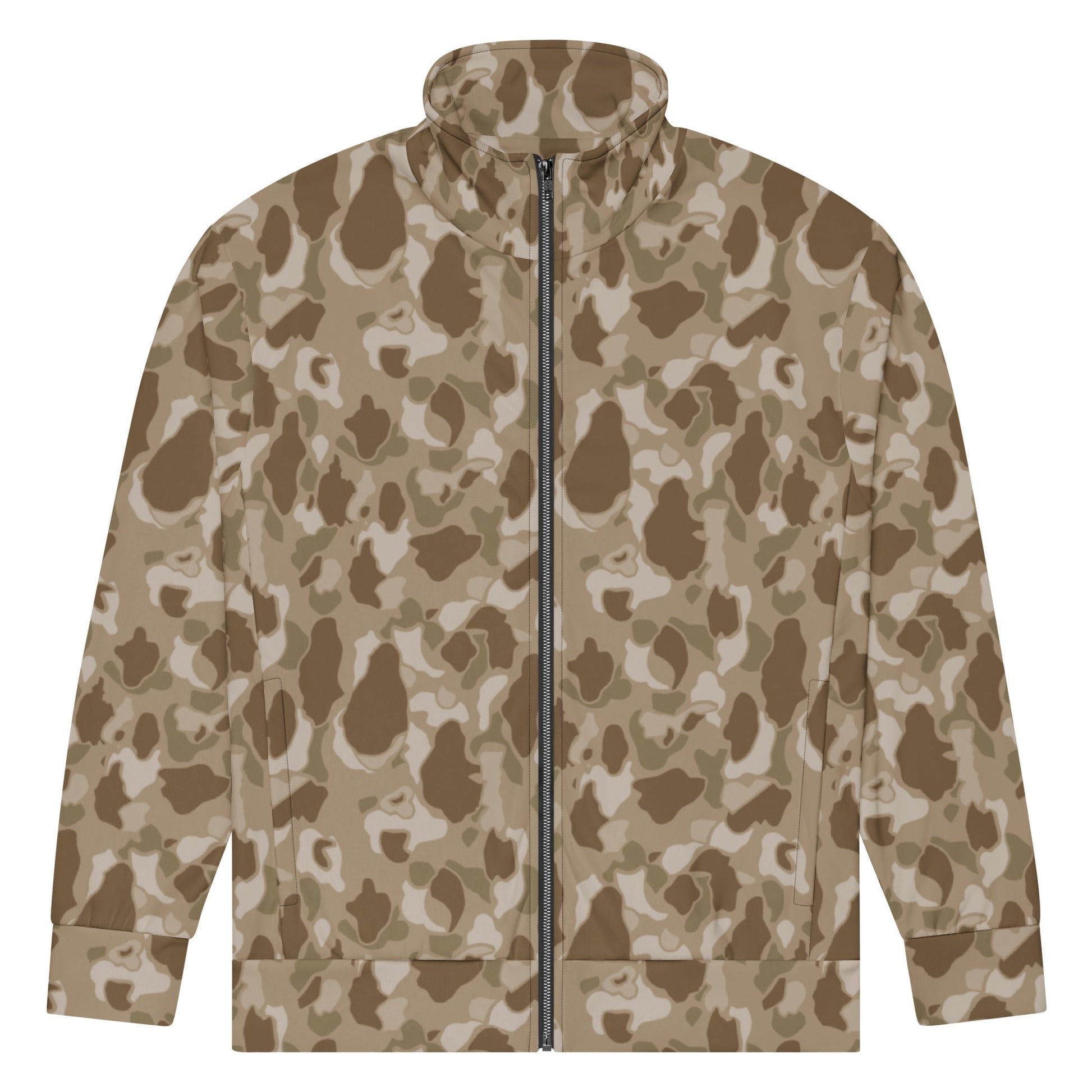 American Frog Skin Arid CAMO Unisex track jacket - Track Jackets