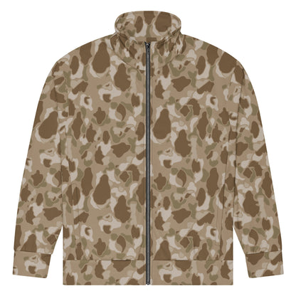 American Frog Skin Arid CAMO Unisex track jacket - Track Jackets