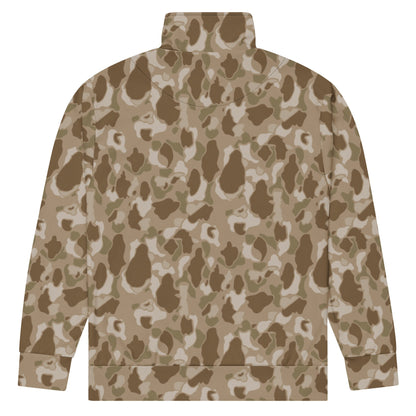 American Frog Skin Arid CAMO Unisex track jacket - Track Jackets