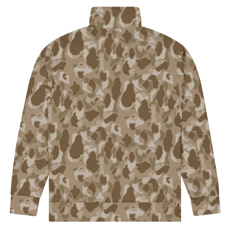 American Frog Skin Arid CAMO Unisex Track Jacket