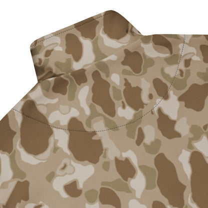 American Frog Skin Arid CAMO Unisex track jacket - Track Jackets