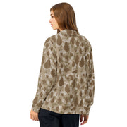 American Frog Skin Arid CAMO Unisex Track Jacket