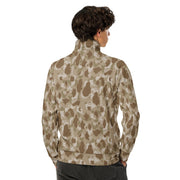 American Frog Skin Arid CAMO Unisex Track Jacket