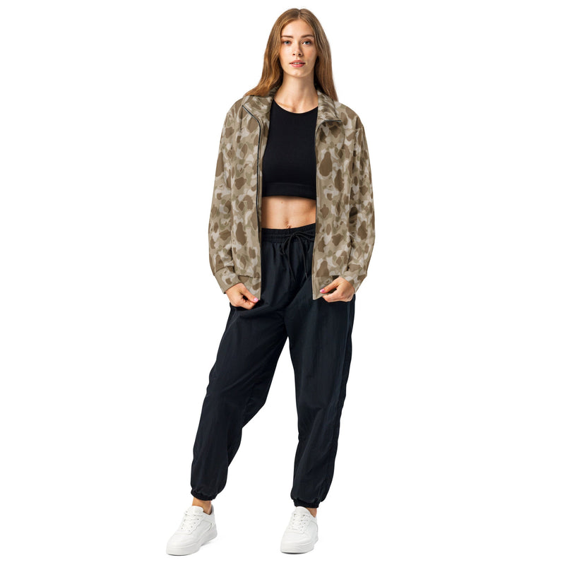 American Frog Skin Arid CAMO Unisex Track Jacket