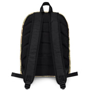 Frog Skin Coastal Sand CAMO Backpack - Bag