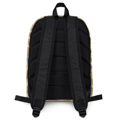 American Frog Skin Beach CAMO Backpack