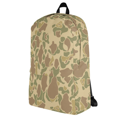 American Frog Skin Beach CAMO Backpack