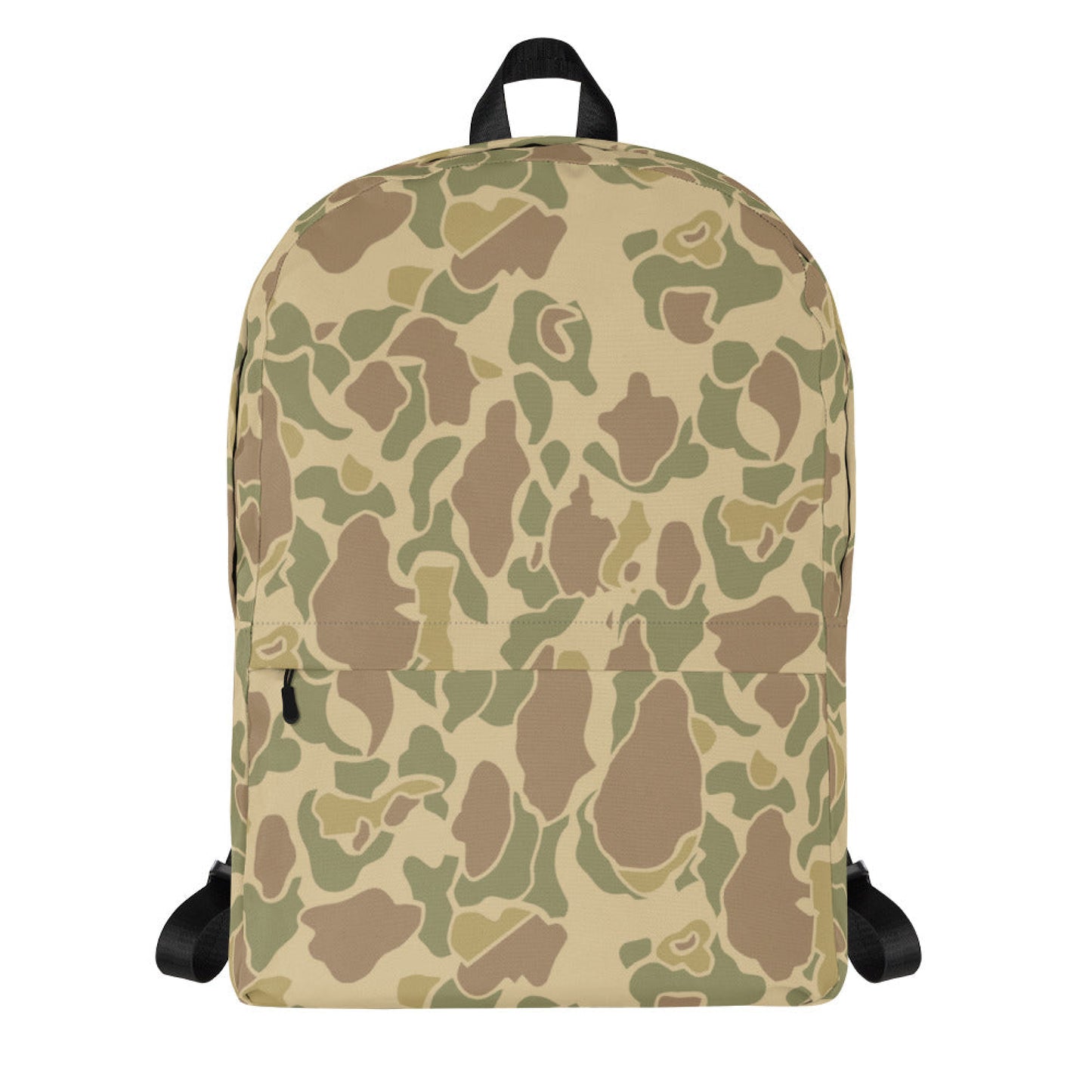American Frog Skin Beach CAMO Backpack