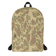 Frog Skin Coastal Sand CAMO Backpack - Bag