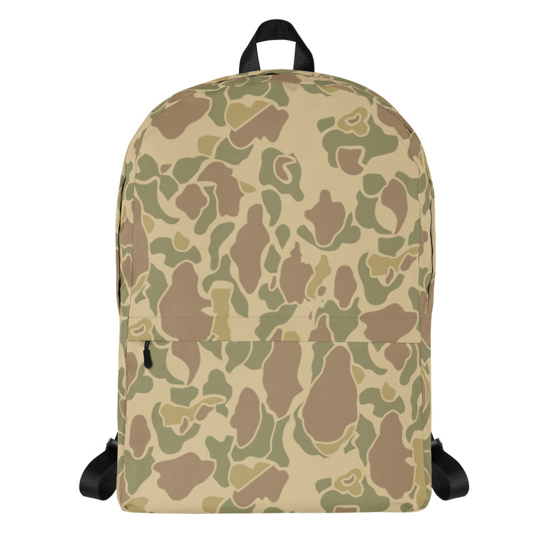 American Frog Skin Beach CAMO Backpack