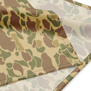 American Frog Skin Beach CAMO Bandana