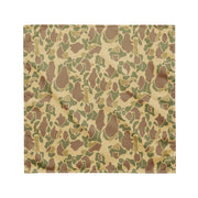American Frog Skin Beach CAMO Bandana - M